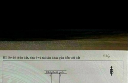 Lô đất giá cực sốc Chỉ 3.5 tỷ ngay trường song ngữ lạc Hồng phường Bửu Long -tp biên hòa